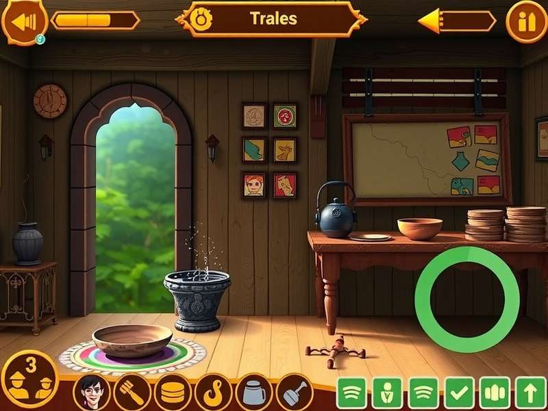 Enchanted Ganges Journey gameplay screenshot